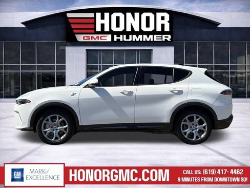 Used 2024 Dodge Hornet R/T AWD/4WD image 6