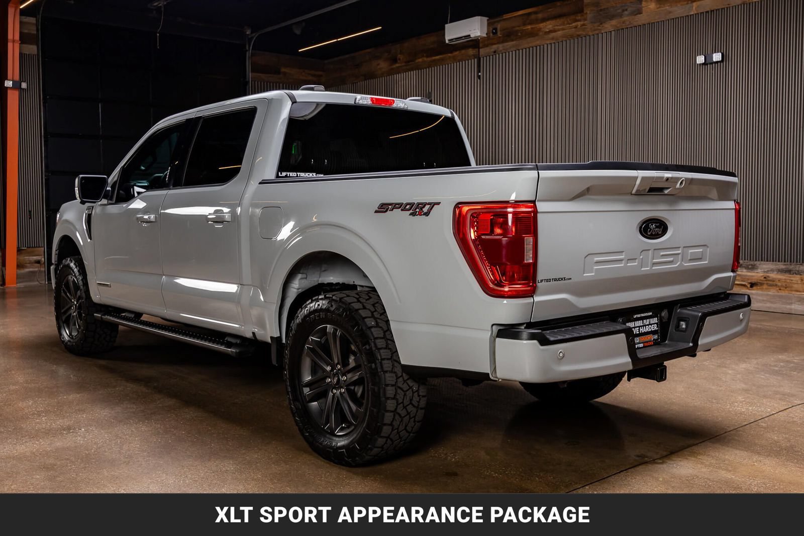Used 2023 Ford F150 XLT w/ Equipment Group 302A High AWD/4WD image 6
