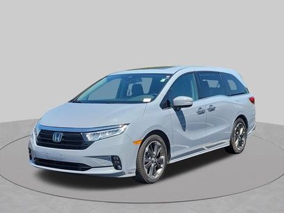 Used 2024 Honda Odyssey Elite