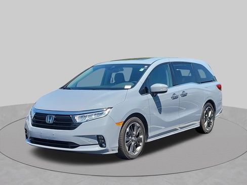 Used 2024 Honda Odyssey Elite image 1