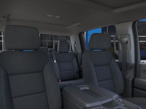 New 2026 Chevrolet Silverado 2500 Custom w/ Custom Value Package AWD/4WD image 24