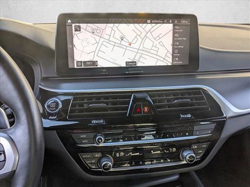 Used 2023 BMW M550i xDrive image 14