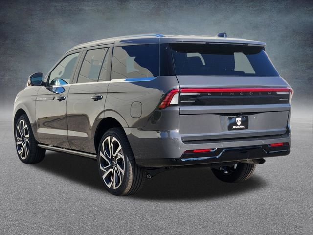 New 2027 Lincoln Navigator Black Label AWD/4WD image 5