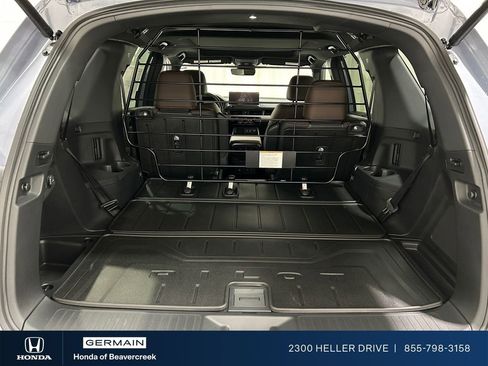 New 2026 Honda Pilot TrailSport image 25