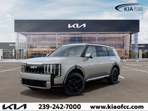 New 2027 Kia Telluride SX FWD image 1