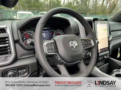 New 2026 RAM 1500 Big Horn image 22