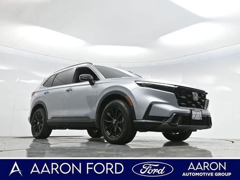 Used 2024 Honda CR-V Sport-L image 2