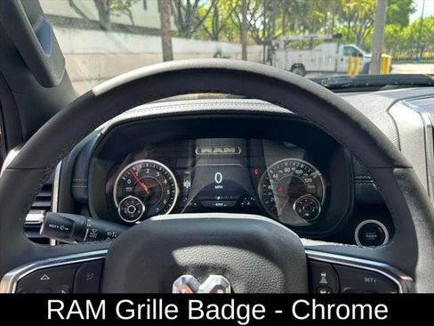 Certified 2025 RAM 1500 Laramie w/ Sport Appearance Package RWD image 21