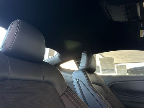New 2025 Ford Mustang Premium image 15