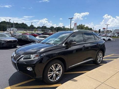 Used 2014 Lexus RX 350 AWD w/ Navigation Package image 2