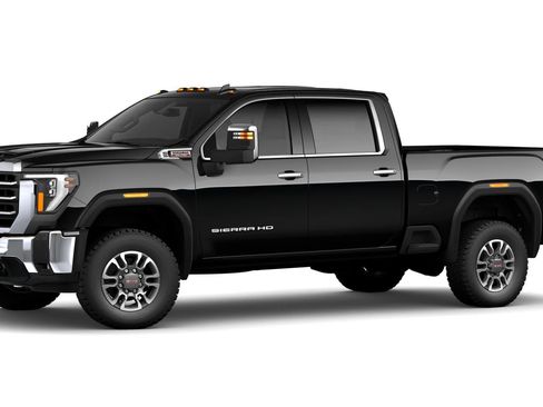 New 2026 GMC Sierra 2500 SLT image 2