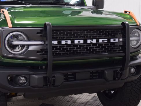 Used 2025 Ford Bronco Badlands AWD/4WD image 11