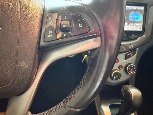 Used 2016 Chevrolet Sonic LTZ FWD image 13
