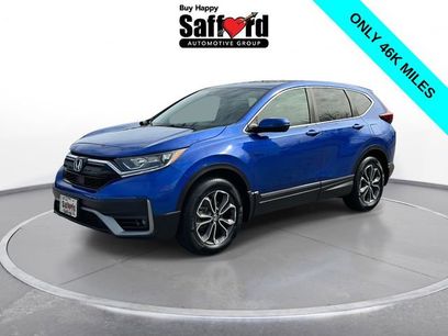 Used 2020 Honda CR-V EX