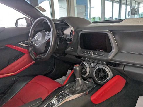 Used 2023 Chevrolet Camaro SS RWD image 40
