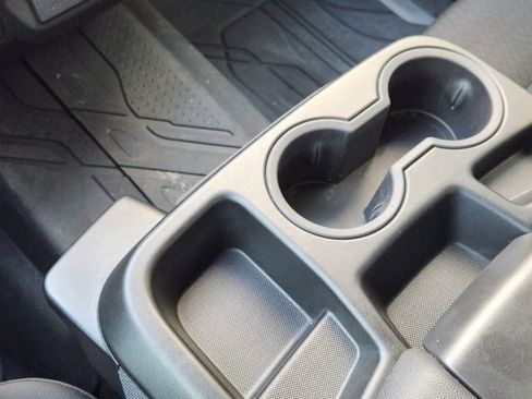 Used 2025 Chevrolet Silverado 1500 Custom w/ Turbomax Blackout Package image 22