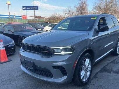 Used 2025 Dodge Durango GT