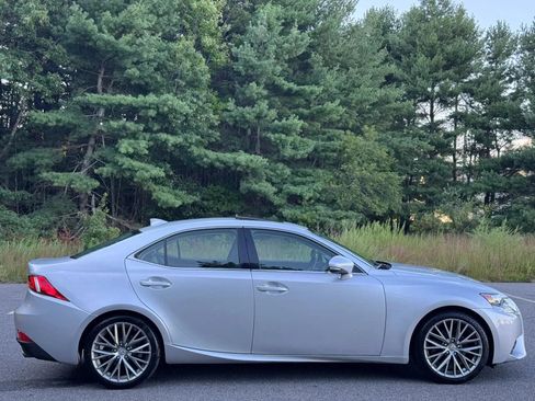 Used 2014 Lexus IS 250 AWD w/ Navigation Package image 5