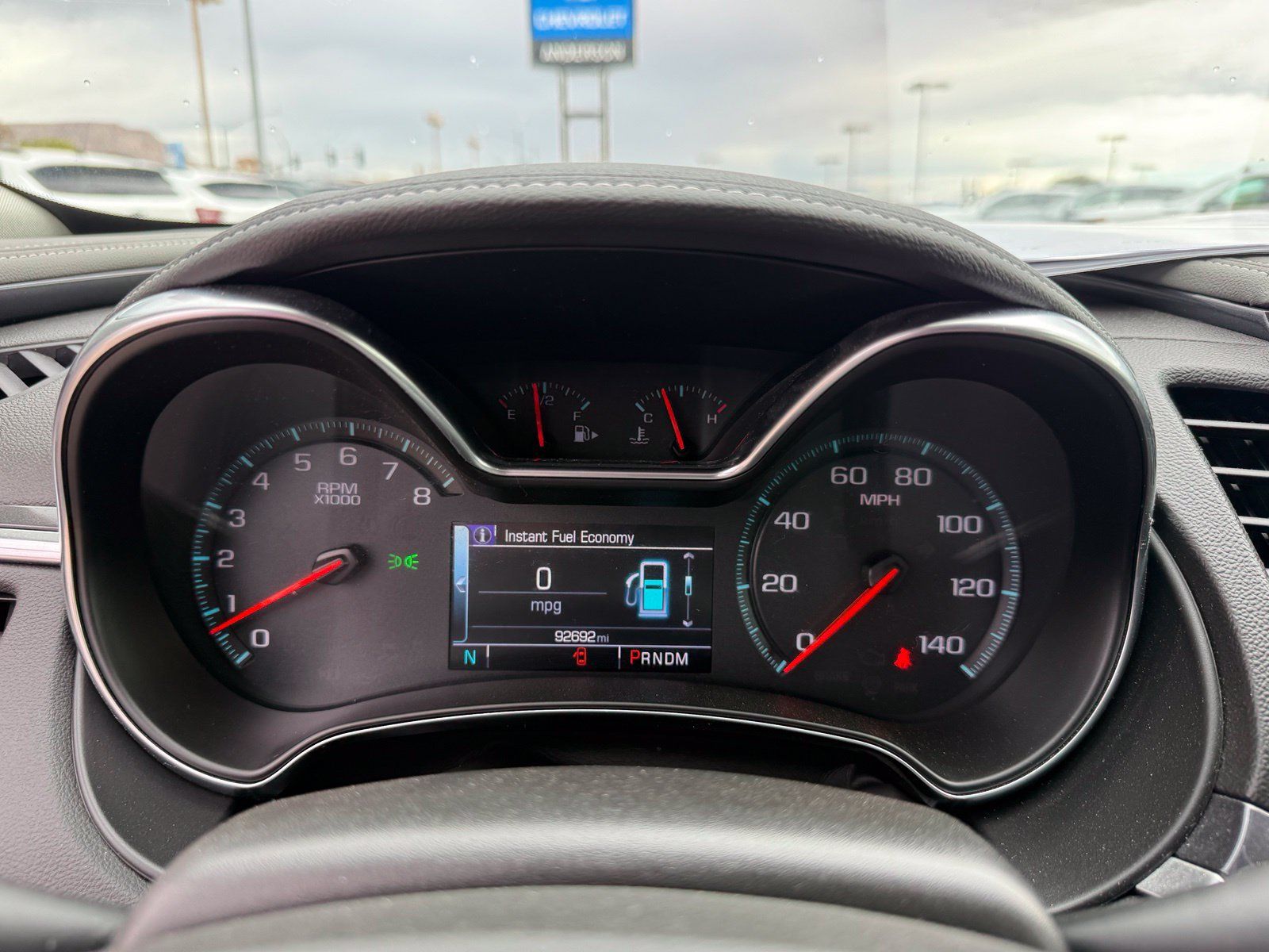 Used 2018 Chevrolet Impala LS FWD image 14