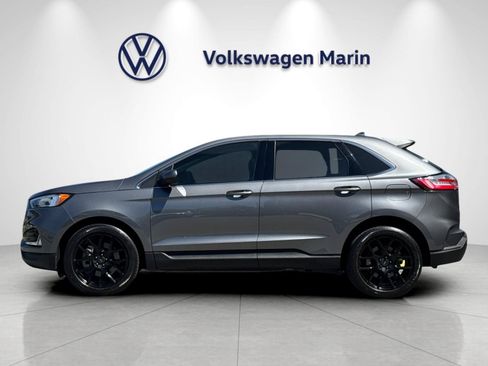 Used 2022 Ford Edge SEL w/ Convenience Package AWD/4WD image 2