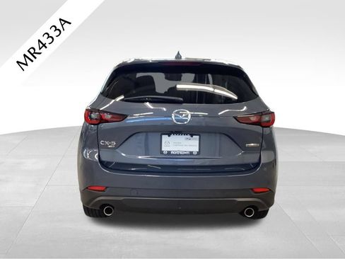 Certified 2023 MAZDA CX-5 Carbon Edition AWD/4WD image 34
