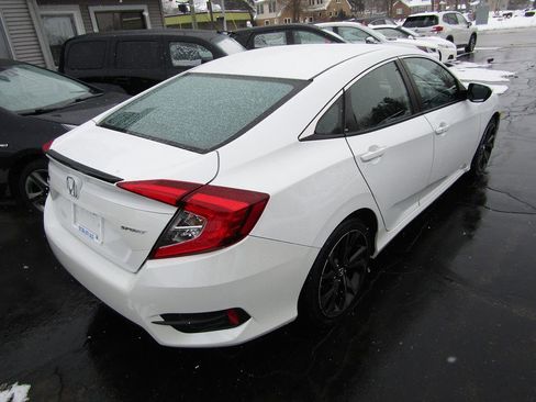 Used 2020 Honda Civic Sport image 3