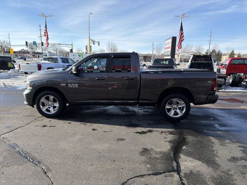 Used 2015 RAM 1500 Sport w/ Sport Premium Group image 4
