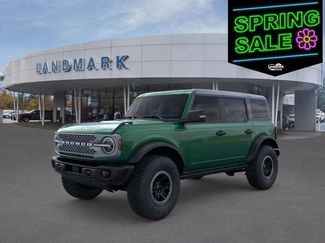 New 2025 Ford Bronco Badlands video 1