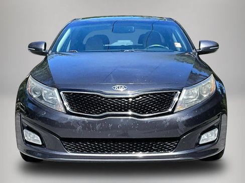 Used 2015 Kia Optima EX w/ EX Premium Package FWD image 3