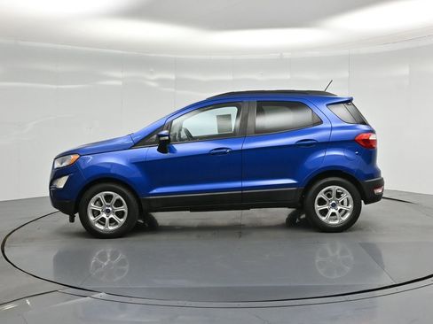 Used 2020 Ford EcoSport SE image 26