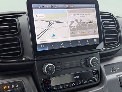 New 2025 RAM ProMaster 3500 FWD image 12
