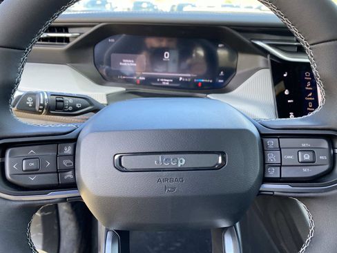 New 2026 Jeep Cherokee Limited AWD/4WD image 13