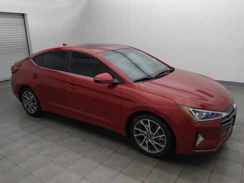 Used 2019 Hyundai Elantra Limited w/ Ultimate Package 02 FWD image 11