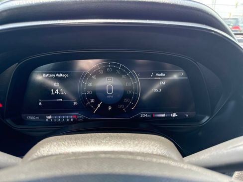 Certified 2023 Cadillac CT4 Premium Luxury RWD image 14