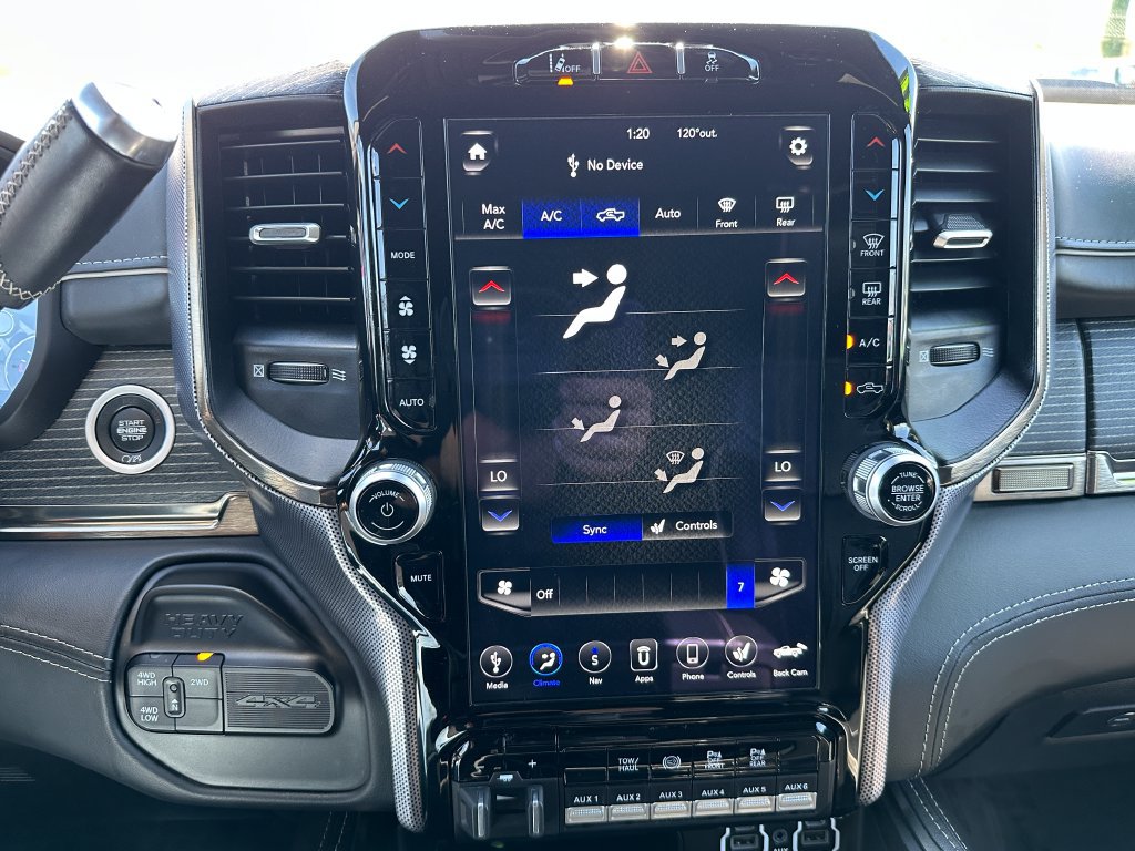 Used 2021 RAM 3500 Limited AWD/4WD image 29
