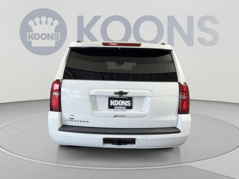 Used 2020 Chevrolet Suburban LT AWD/4WD image 5