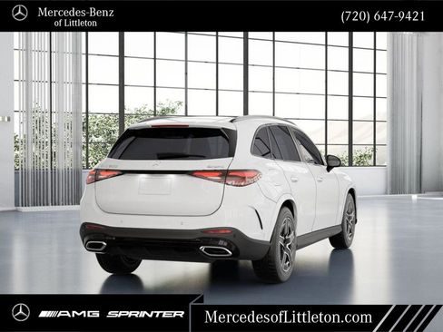 New 2026 Mercedes-Benz GLC 300 4MATIC image 23