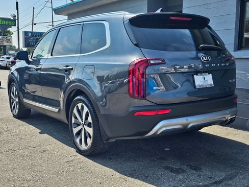 Used 2020 Kia Telluride SX AWD/4WD image 3