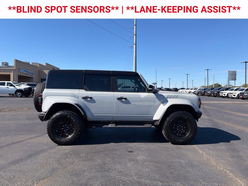 Used 2026 Ford Bronco Raptor AWD/4WD image 10