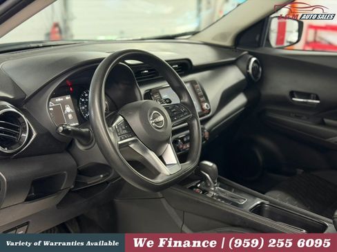 Used 2022 Nissan Kicks SV FWD image 15