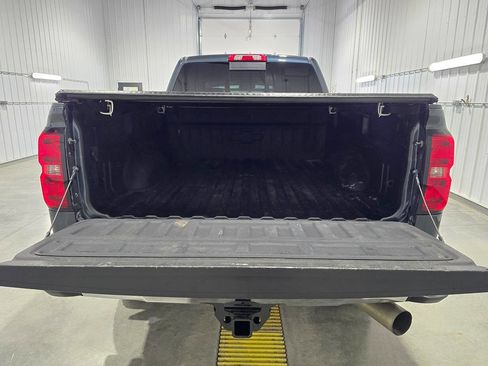 Used 2019 Chevrolet Silverado 2500 LTZ w/ Duramax Plus Package AWD/4WD image 14