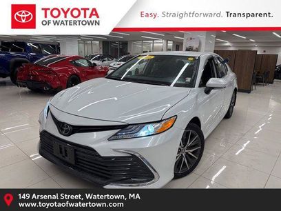 Certified 2023 Toyota Camry XLE w/ Cold Weather Package