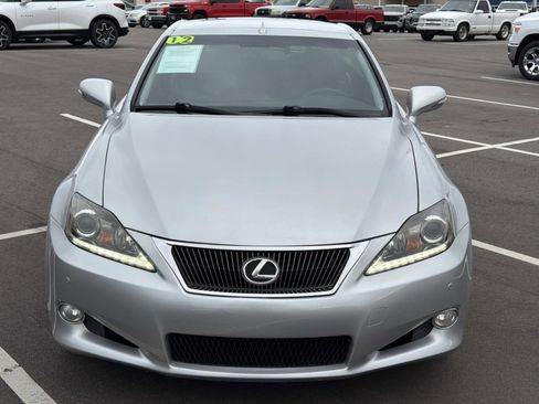 Used 2012 Lexus IS 250C image 14