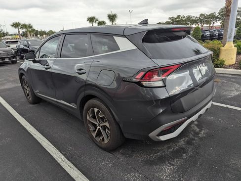Certified 2023 Kia Sportage EX FWD image 6