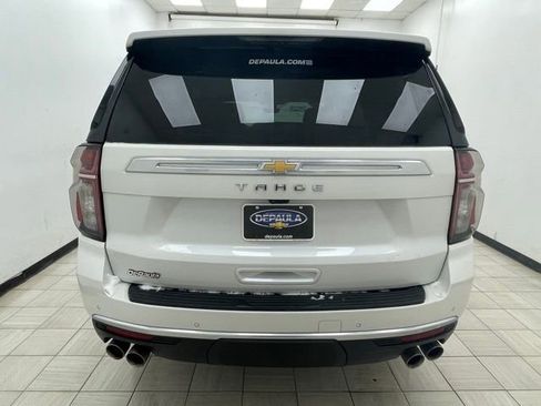 Certified 2021 Chevrolet Tahoe High Country image 20