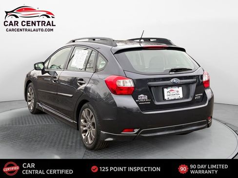 Used 2015 Subaru Impreza 2.0i Sport Limited image 3