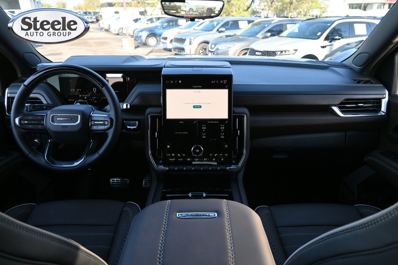 New 2026 GMC Yukon XL Denali Ultimate AWD/4WD image 7
