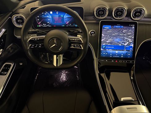 Used 2024 Mercedes-Benz CLE 450 4MATIC Coupe image 29