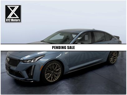 Used 2024 Cadillac CT5 V Blackwing w/ Parking Package