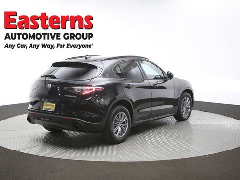 Used 2024 Alfa Romeo Stelvio Sprint AWD/4WD image 41